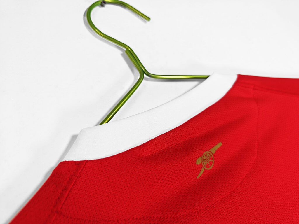 Maillot Arsenal Domicile 2006/076 - Manches Longues
