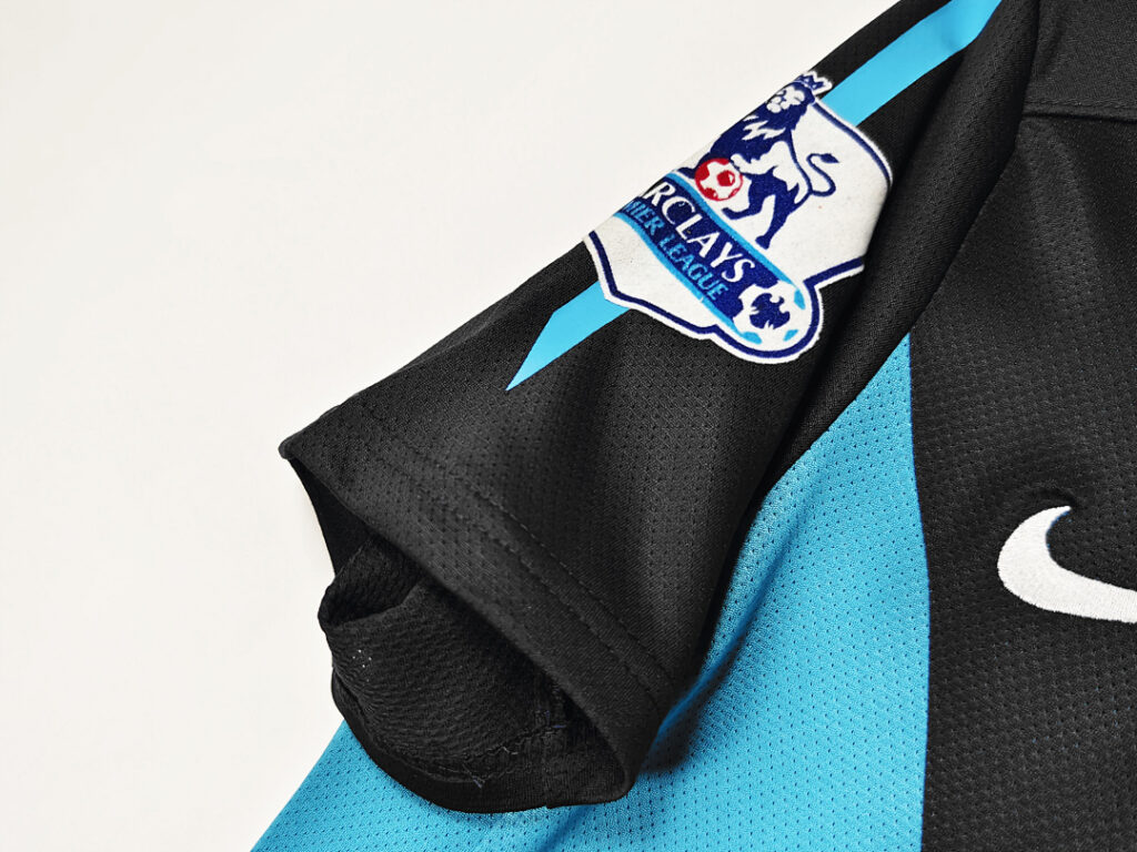 Maillot Arsenal Extérieur 2011/12 Noir