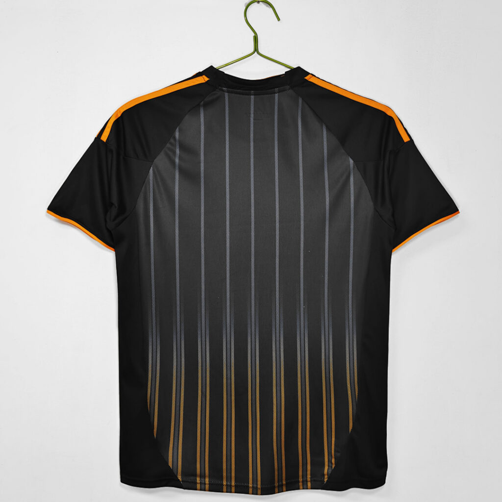 Maillot Chelsea Extérieur 2010/11 Noir