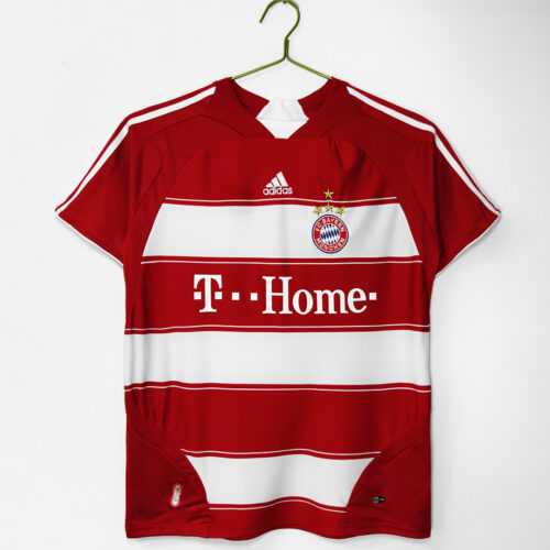 Maillot Bayern Munich Domicile 2007/08