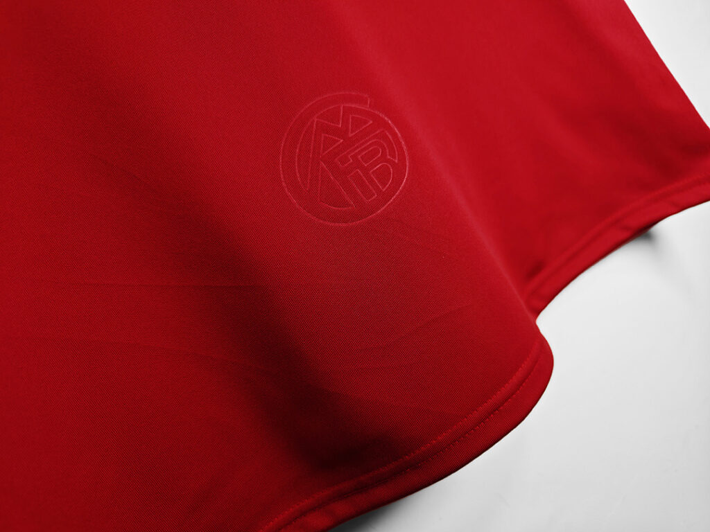 Maillot Bayern Munich Domicile 2007/08