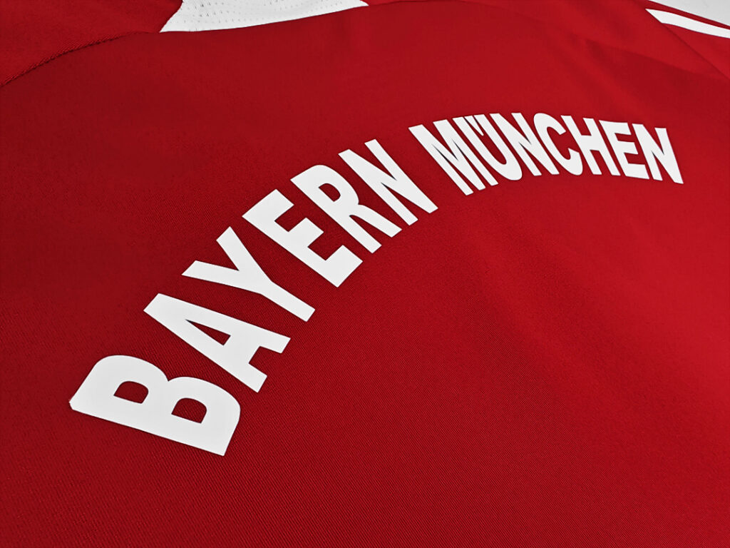 Maillot Bayern Munich Domicile 2007/08