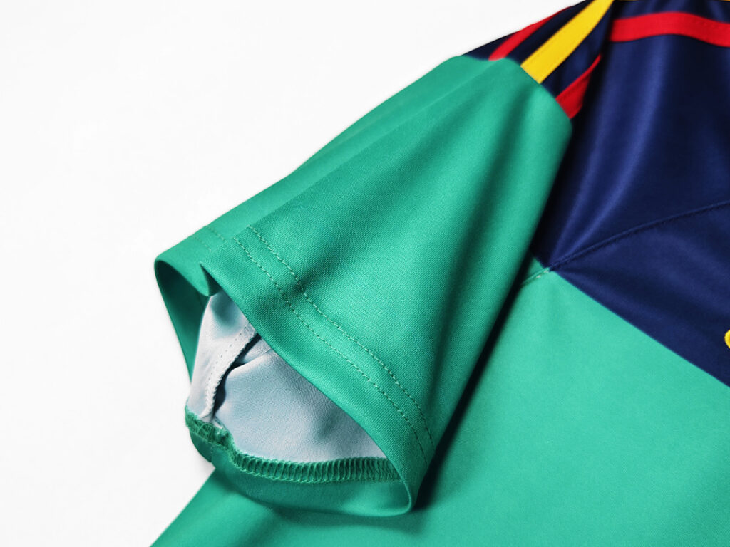 Maillot Espagne Gardien 2010 Vert