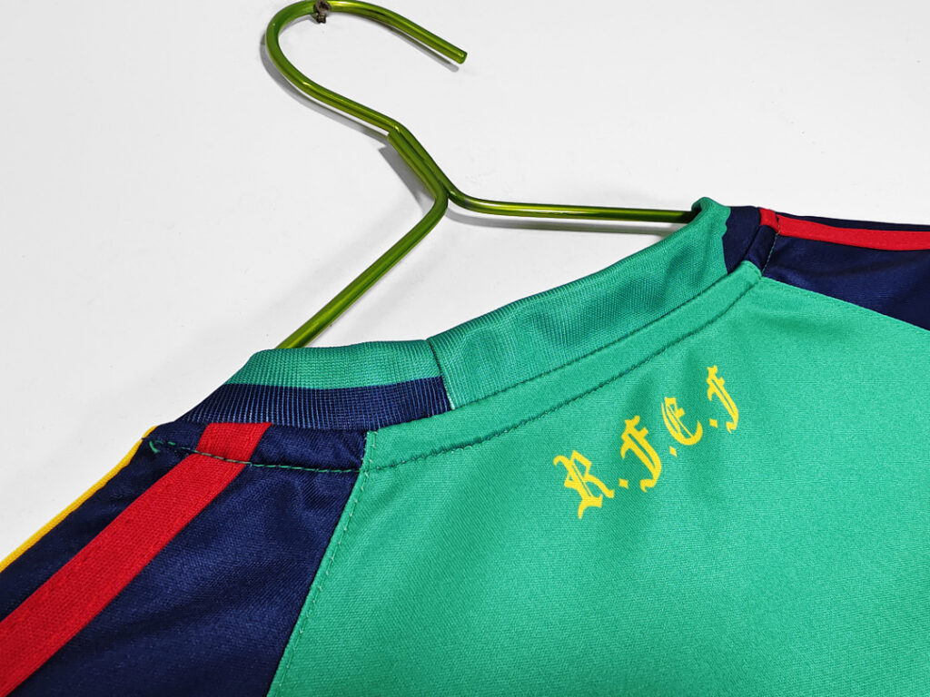 Maillot Espagne Gardien 2010 Vert