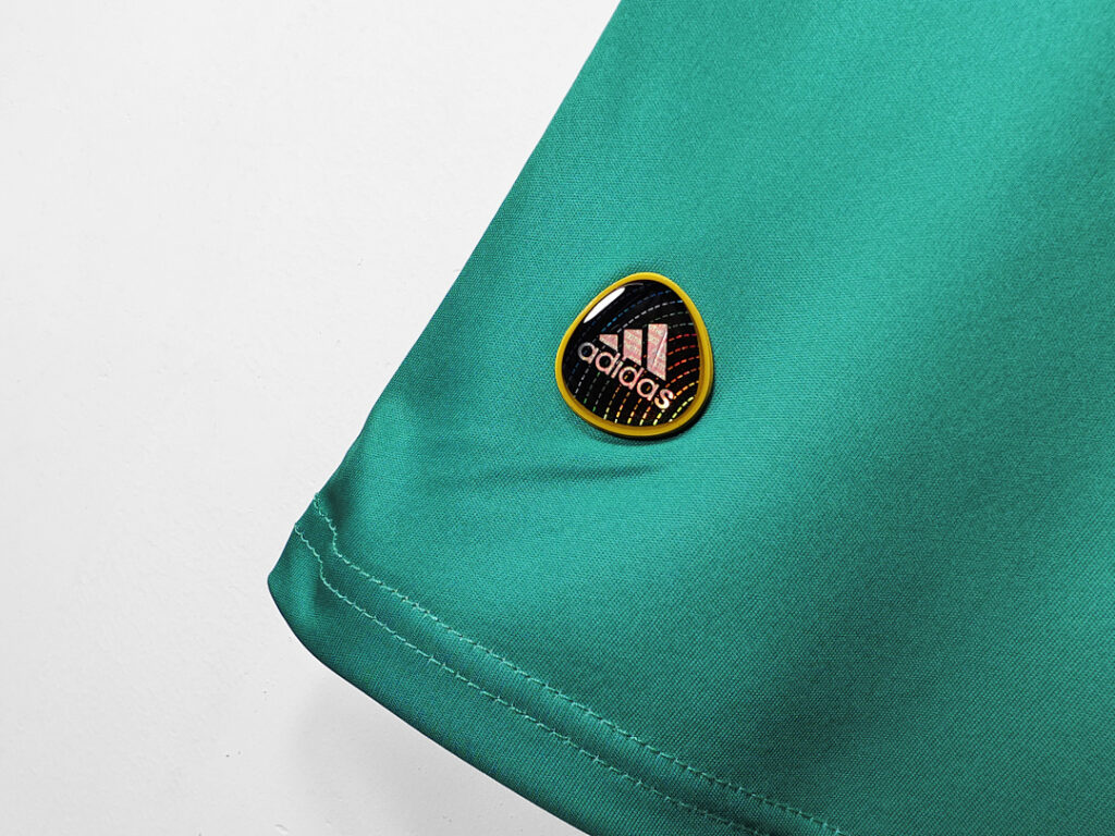 Maillot Espagne Gardien 2010 Vert
