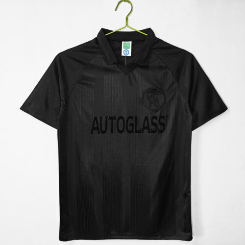 Maillot Chelsea Third 1998/99 Noir