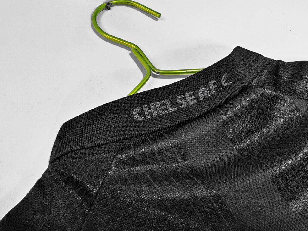 Maillot Chelsea Third 1998/99 Noir