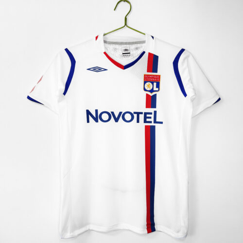 Maillot Olympique Lyonnais Domicile 2008/09