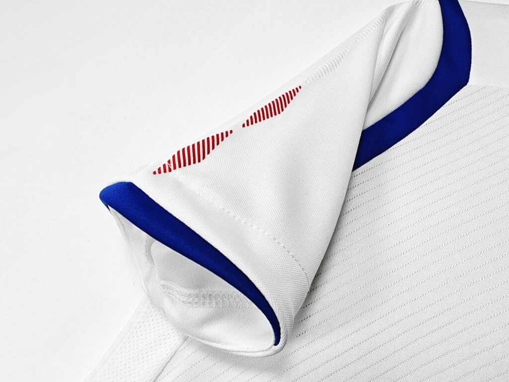 Maillot Olympique Lyonnais Domicile 2008/09