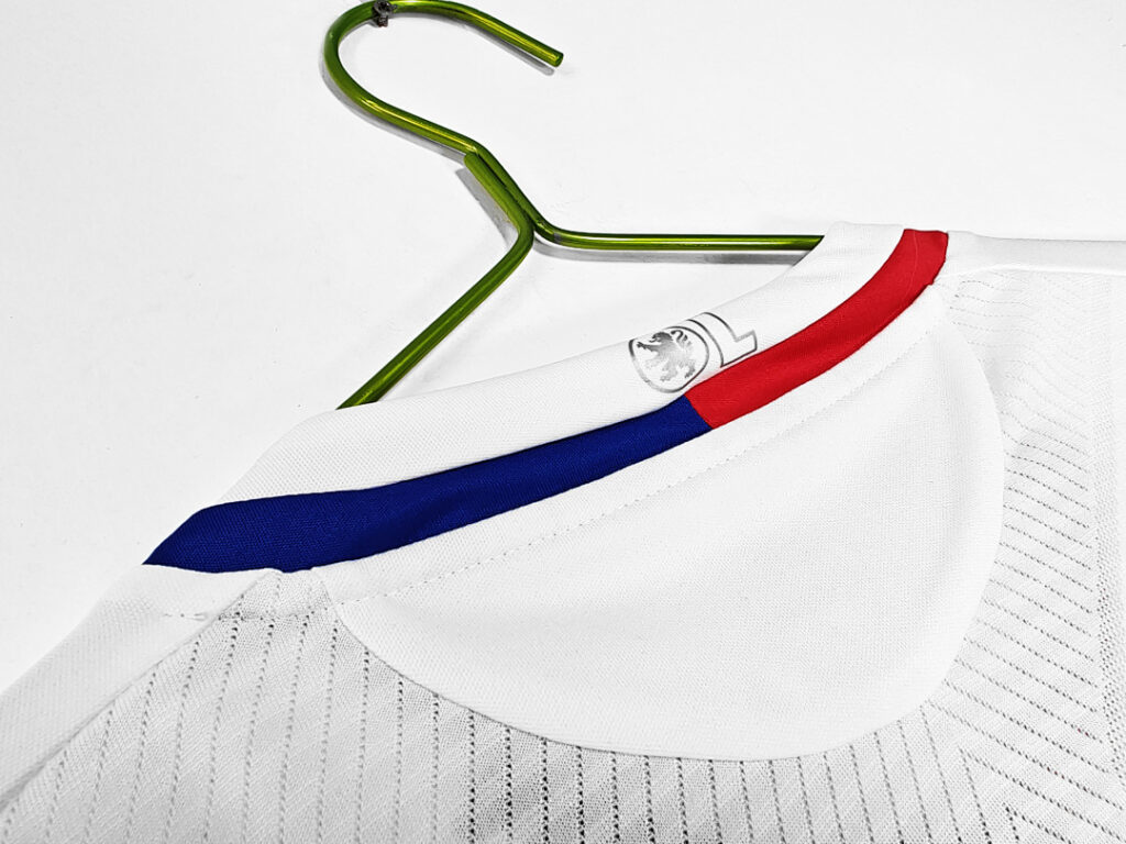 Maillot Olympique Lyonnais Domicile 2008/09