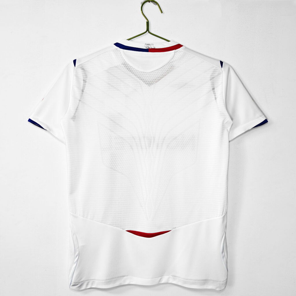 Maillot Olympique Lyonnais Domicile 2008/09