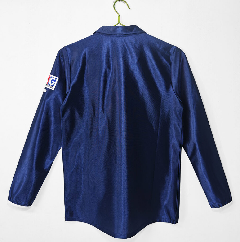 Maillot Paris Saint-Germain Domicile 2001/02 - Manches Longues