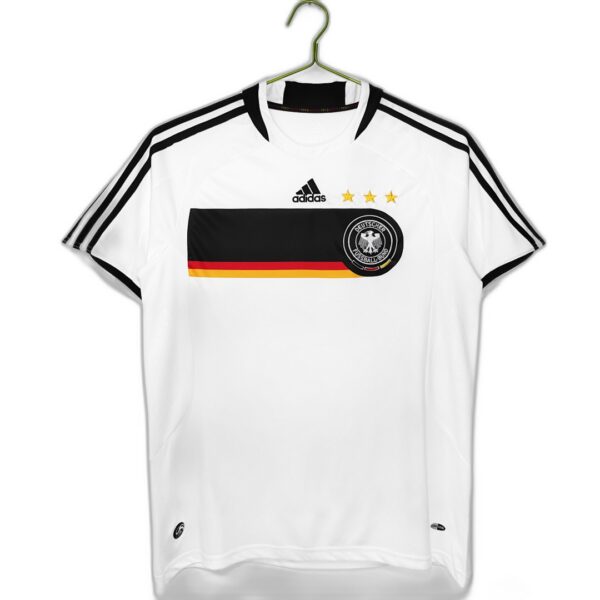 Maillot Allemagne Domicile 2008