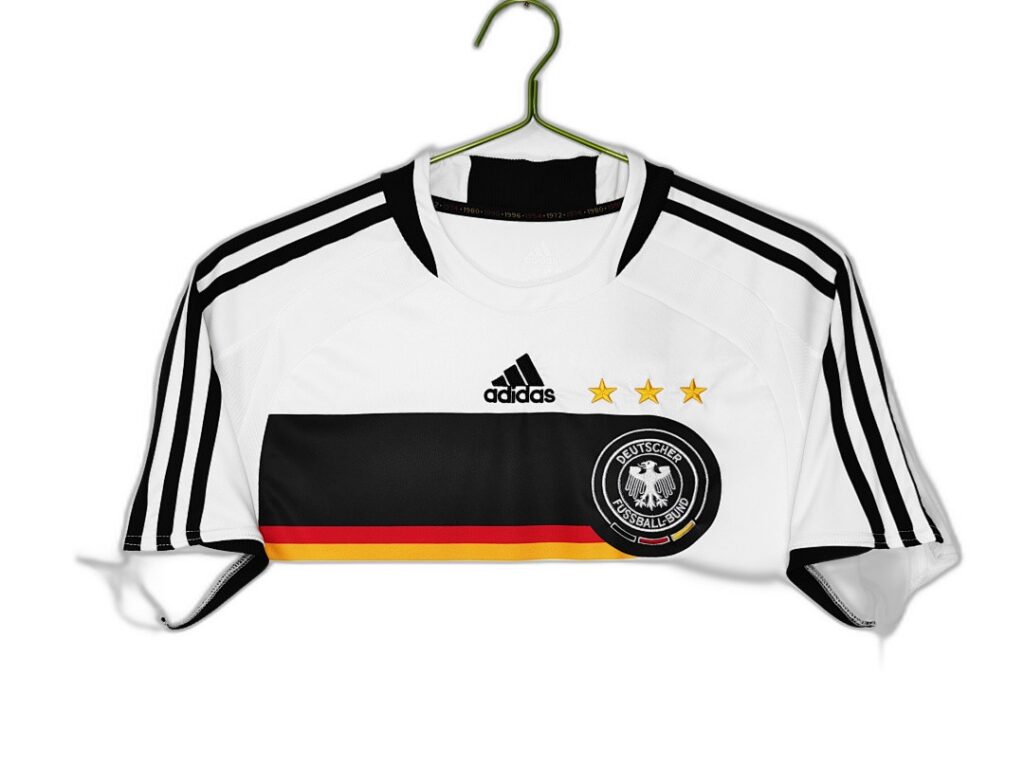 Maillot Allemagne Domicile 2008