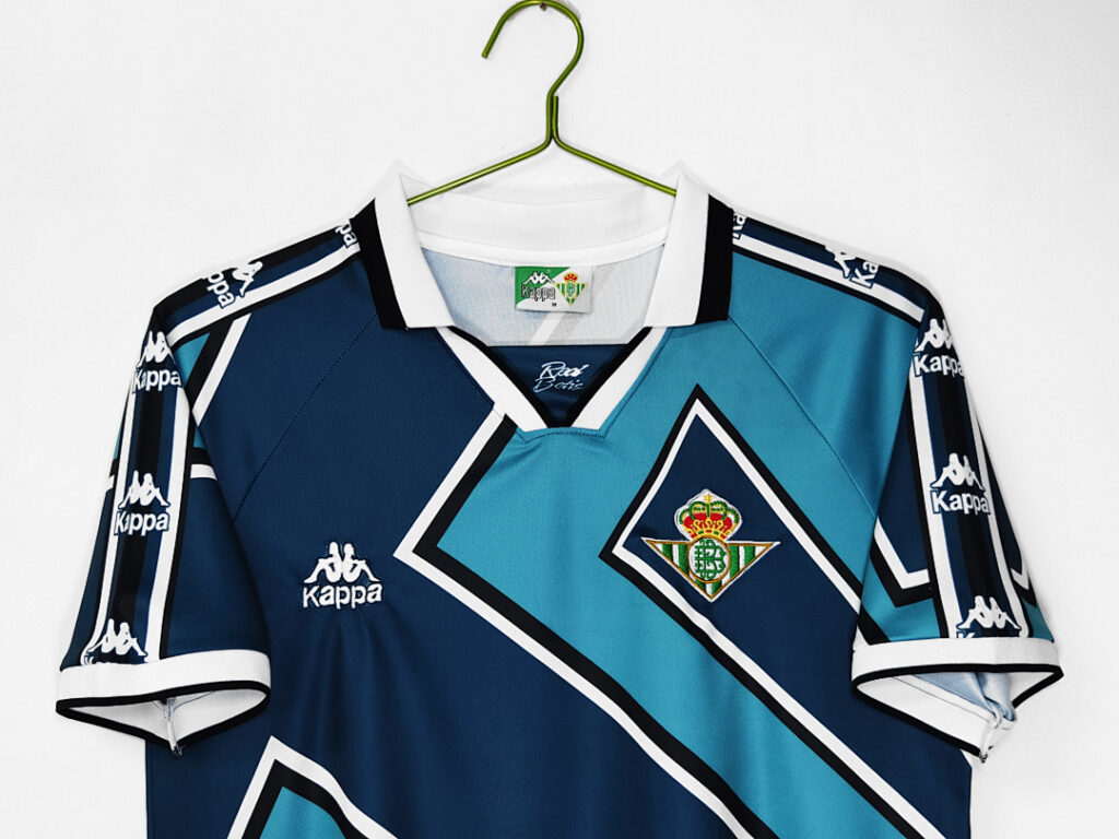 Maillot Real Betis Extérieur 1995/97