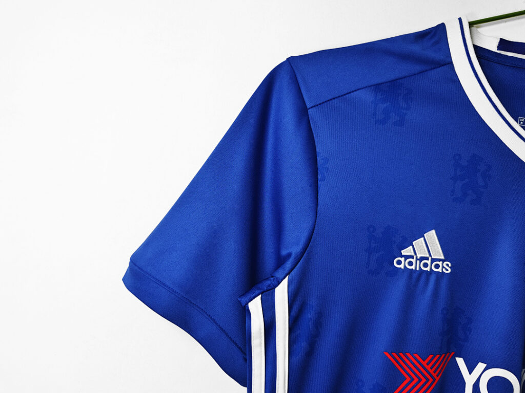 Maillot Chelsea Domicile 2016/17