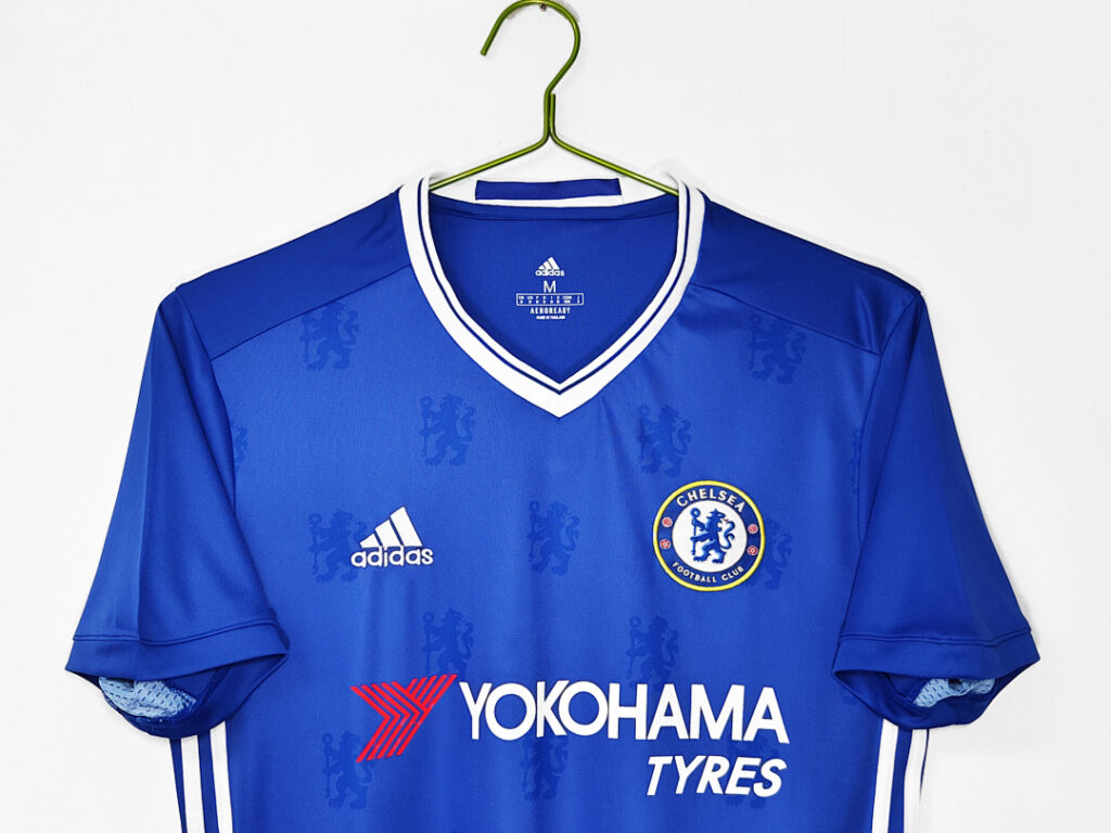 Maillot Chelsea Domicile 2016/17