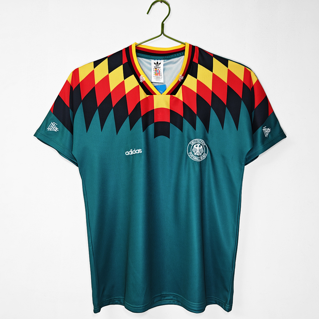 Maillot Allemagne Extérieur 1994