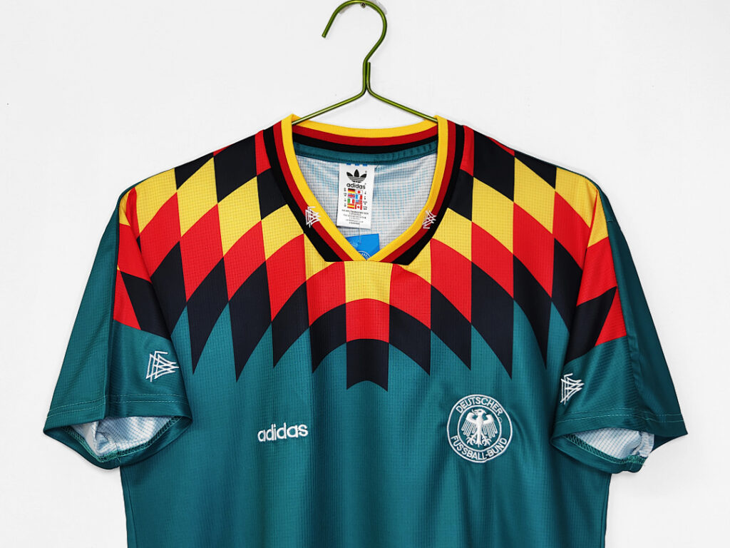 Maillot Allemagne Extérieur 1994