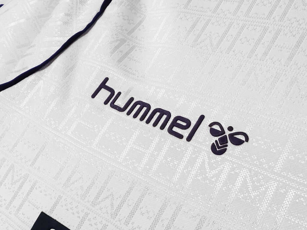 Maillot Real Madrid Domicile 1988/90