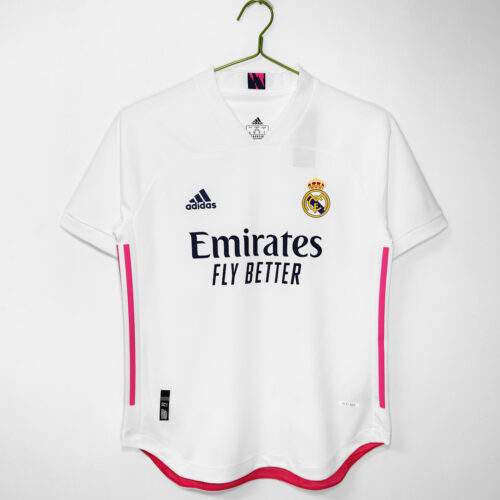 Maillot Real Madrid Domicile 2020/21