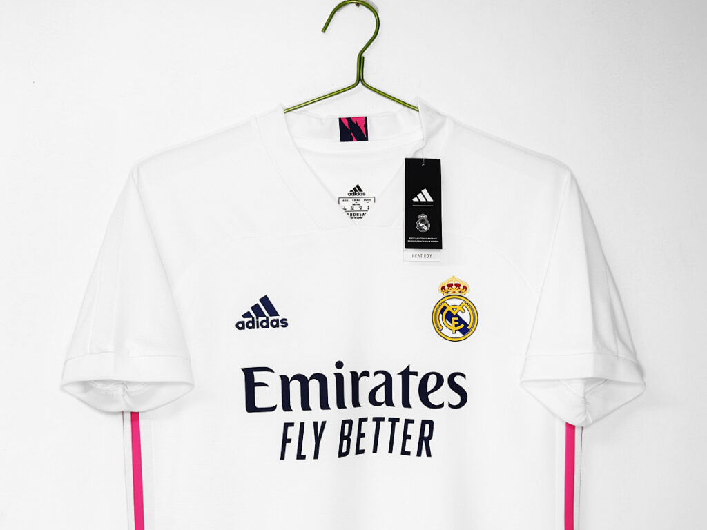 Maillot Real Madrid Domicile 2020/21