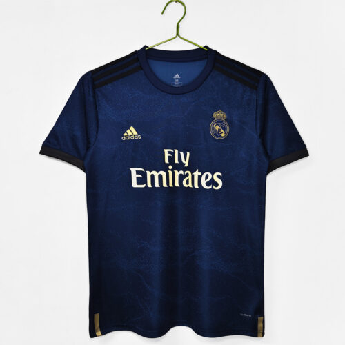Maillot Real Madrid Extérieur 2019/20 Bleu
