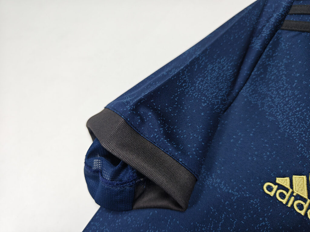 Maillot Real Madrid Extérieur 2019/20 Bleu