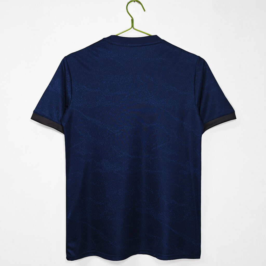 Maillot Real Madrid Extérieur 2019/20 Bleu