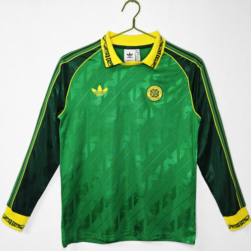 Maillot Celtic FC Domicile - Manches Longues