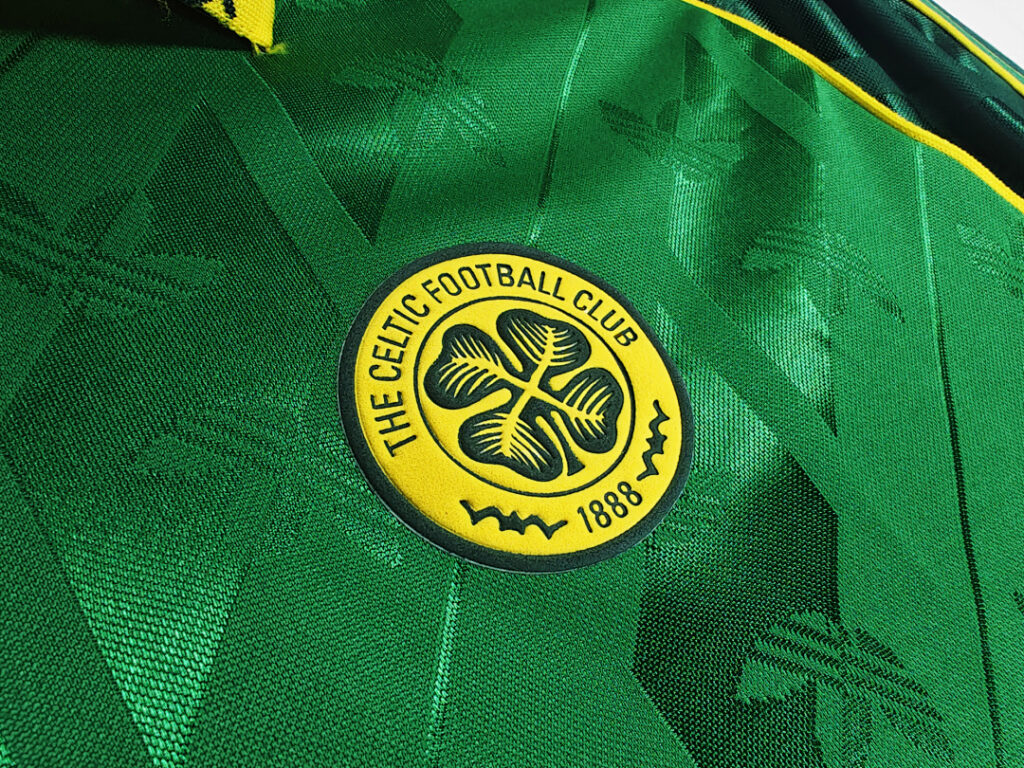 Maillot Celtic FC Domicile - Manches Longues