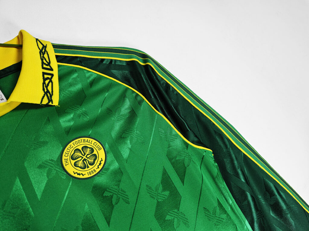 Maillot Celtic FC Domicile - Manches Longues
