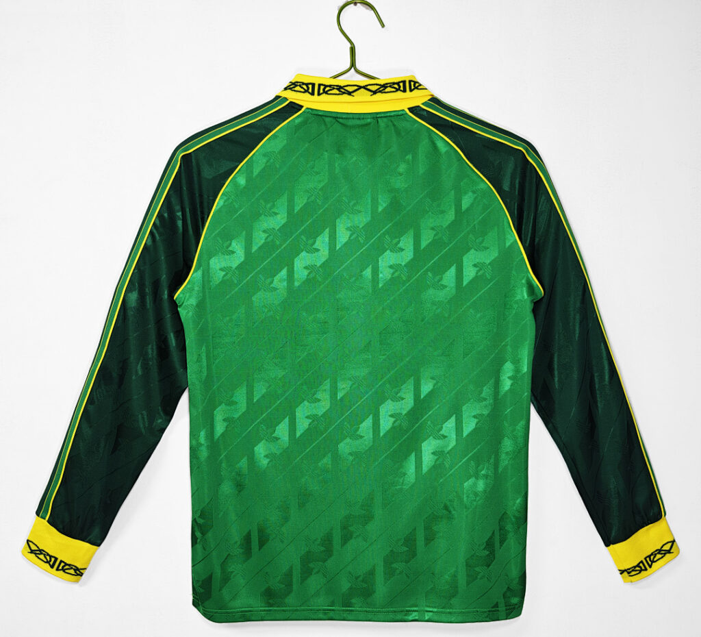 Maillot Celtic FC Domicile - Manches Longues
