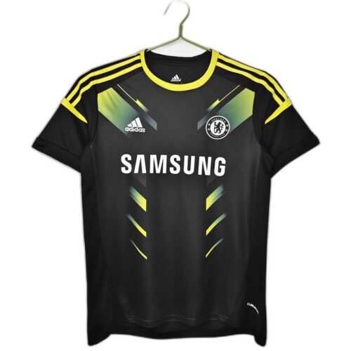 Maillot Chelsea Third 2012/13 Noir