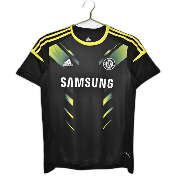 Maillot Chelsea Third 2012/13 Noir