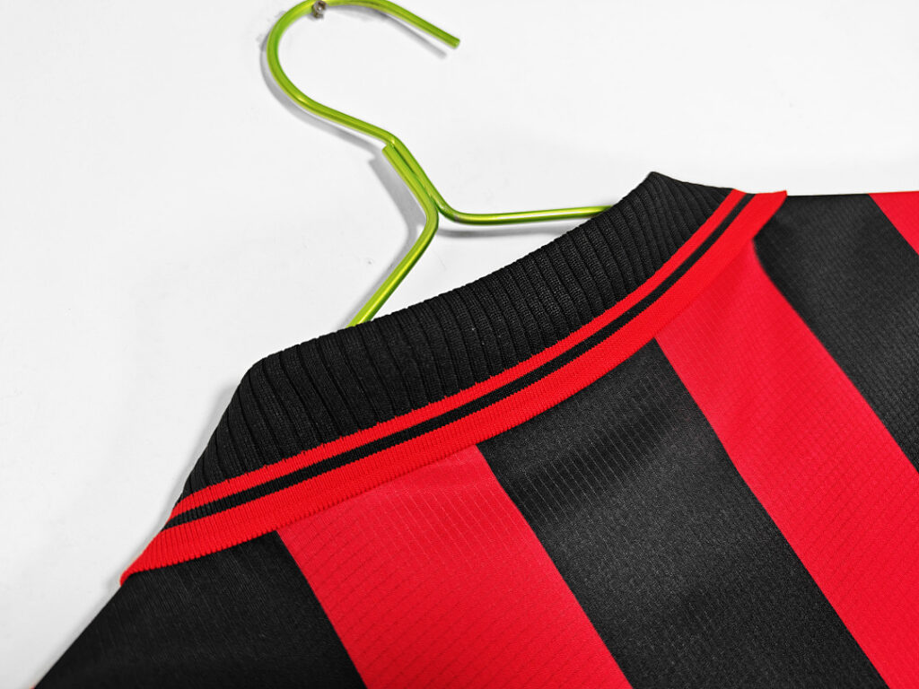 Maillot AC Milan Domicile 1997/98