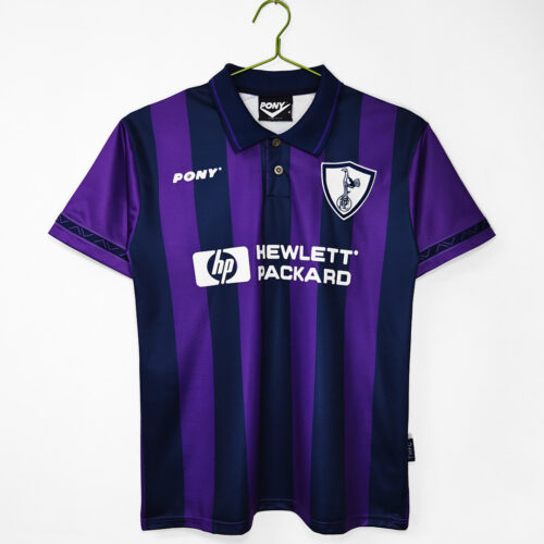 Maillot Tottenham Extérieur 1995/97 Violet