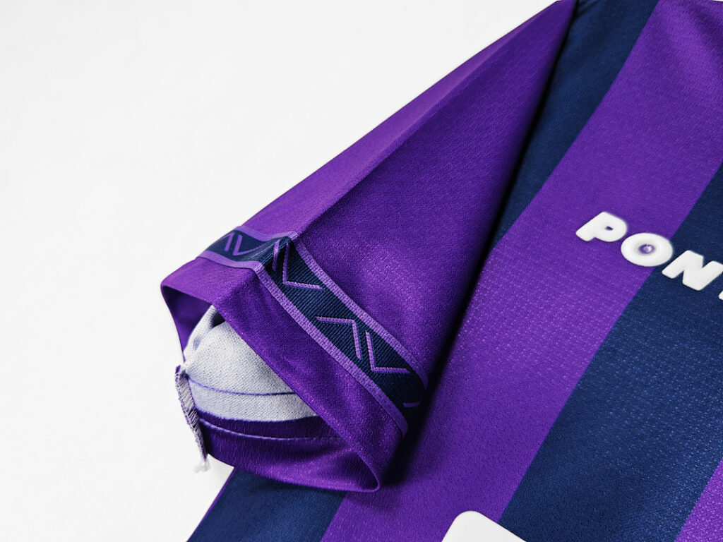 Maillot Tottenham Extérieur 1995/97 Violet