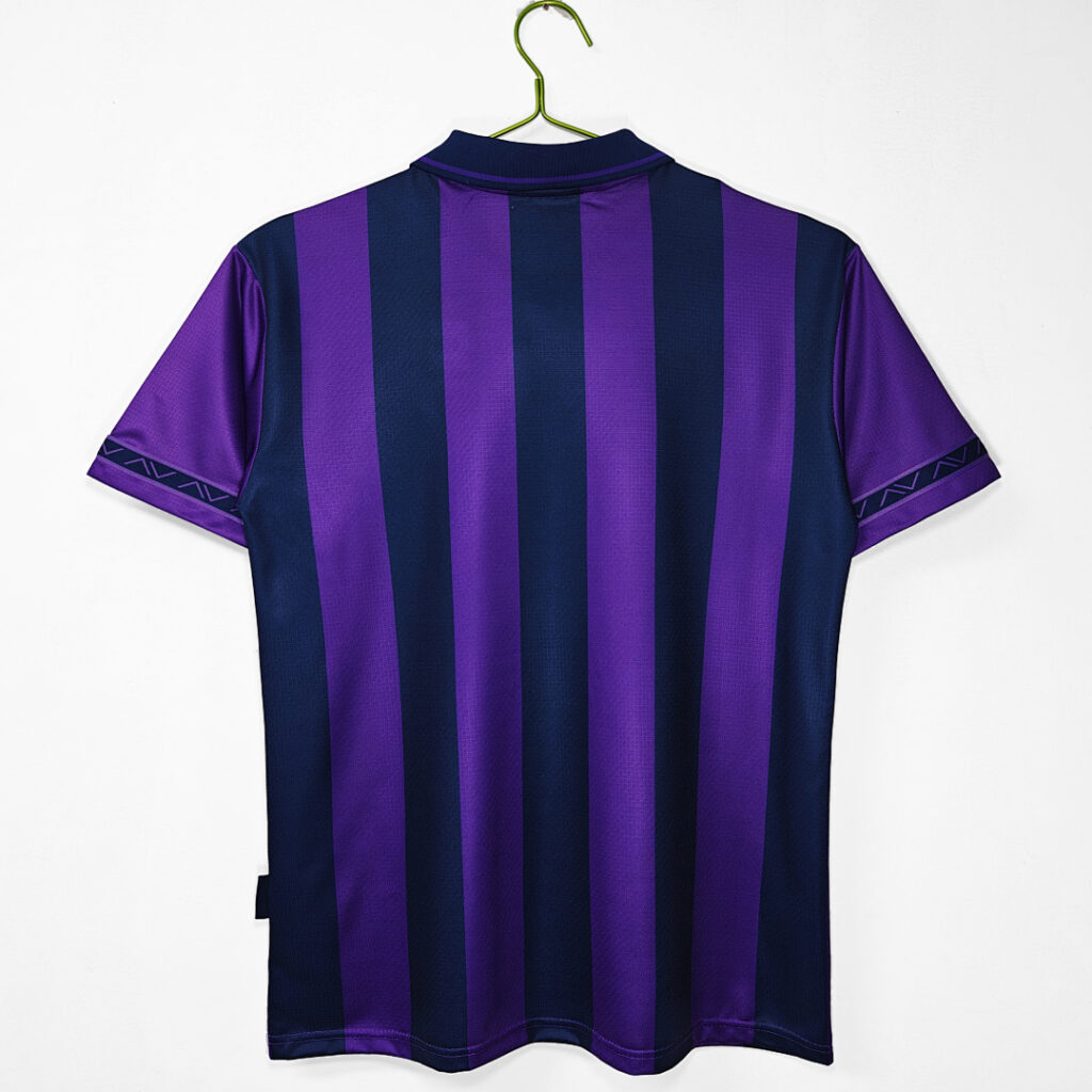 Maillot Tottenham Extérieur 1995/97 Violet