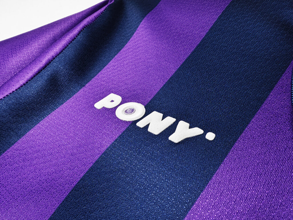 Maillot Tottenham Extérieur 1995/97 Violet