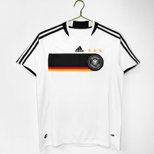 Maillot Allemagne Domicile 2008