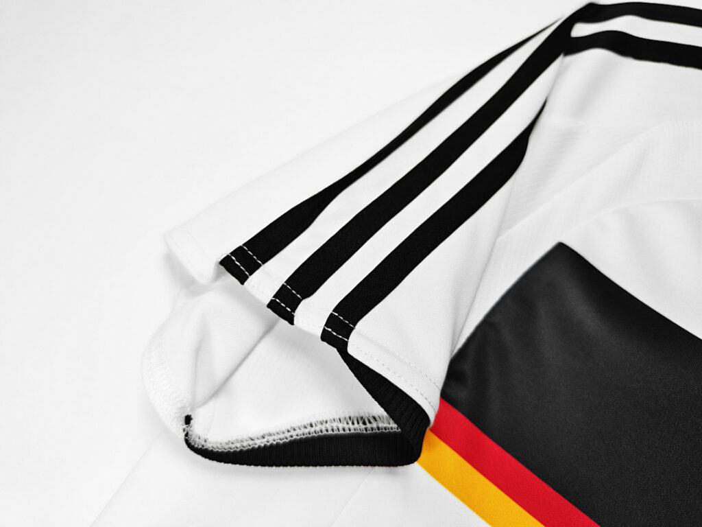 Maillot Allemagne Domicile 2008