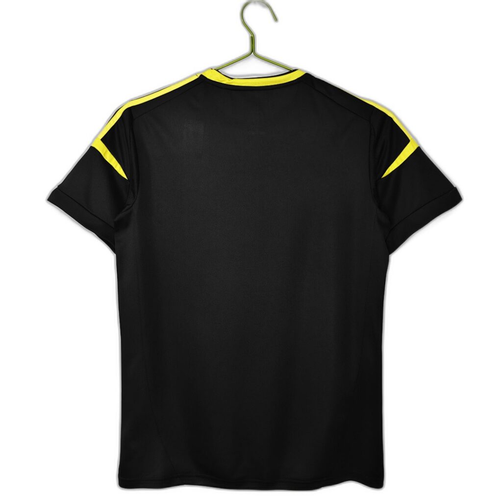 Maillot Chelsea Third 2012/13 Noir