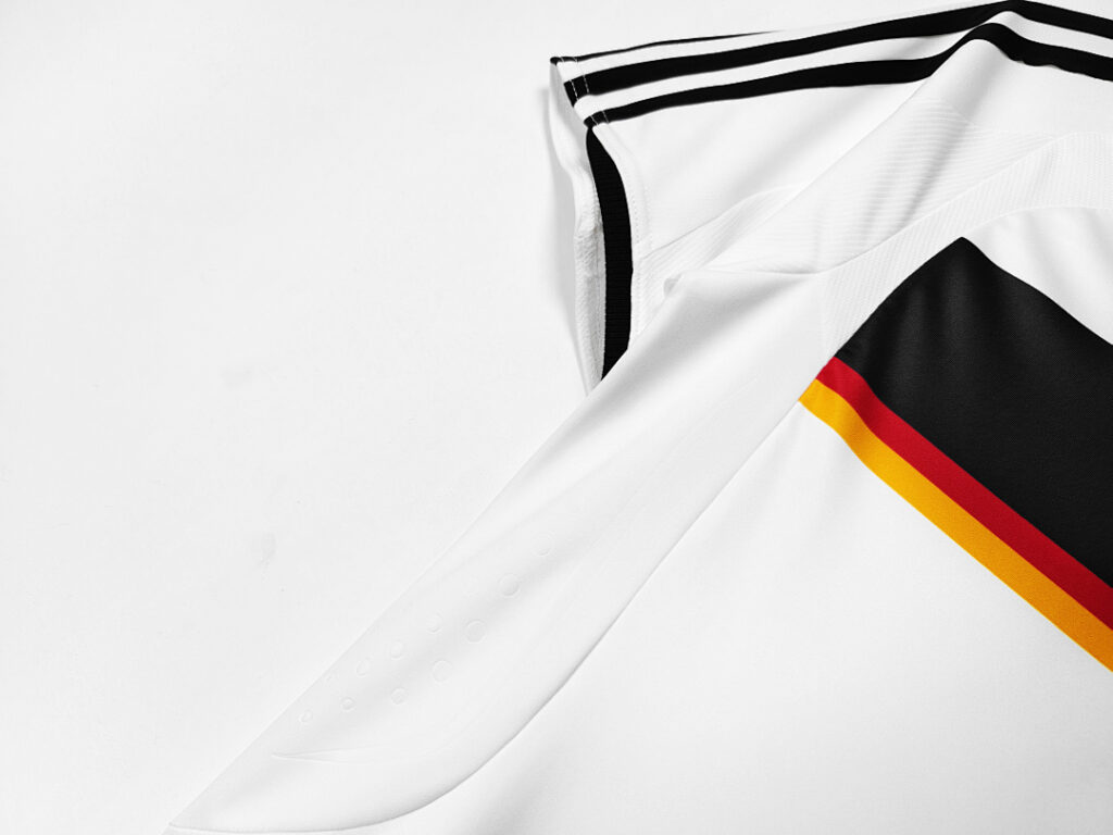 Maillot Allemagne Domicile 2008