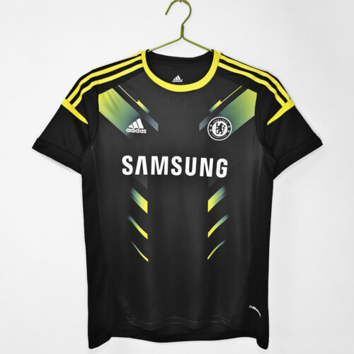 Maillot Chelsea Third 2012/13 Noir