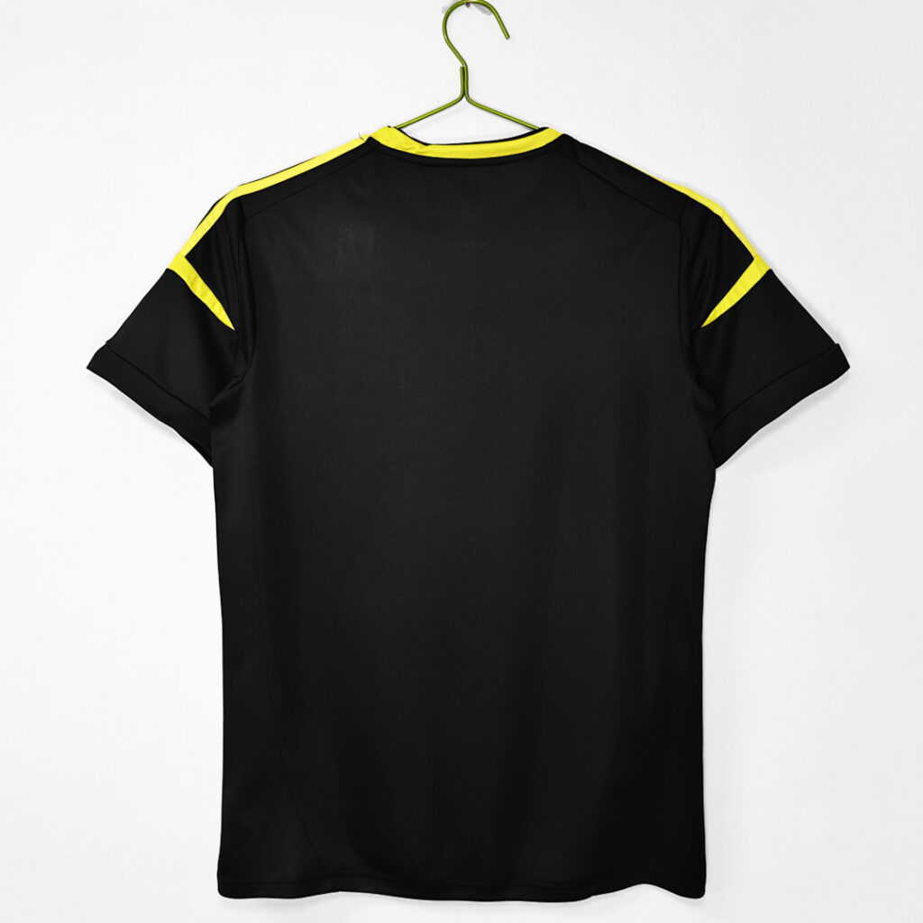 Maillot Chelsea Third 2012/13 Noir