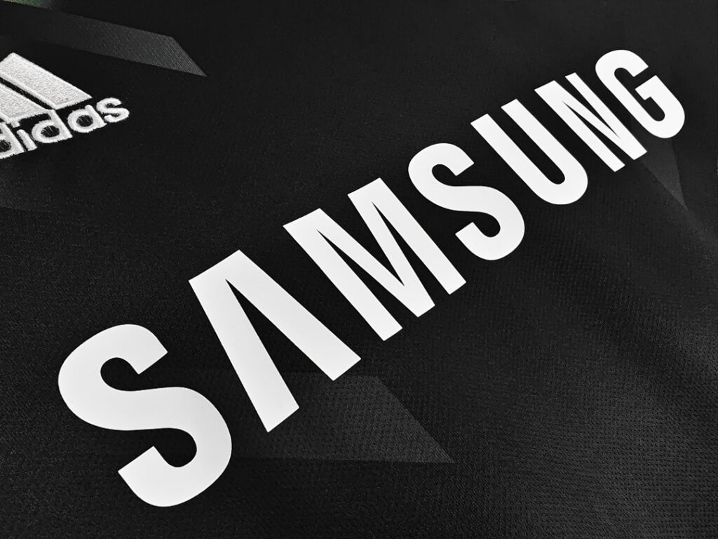 Maillot Chelsea Third 2012/13 Noir