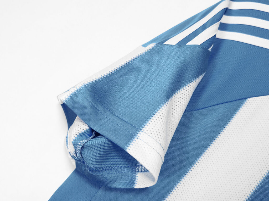 Maillot Argentine Domicile 2010