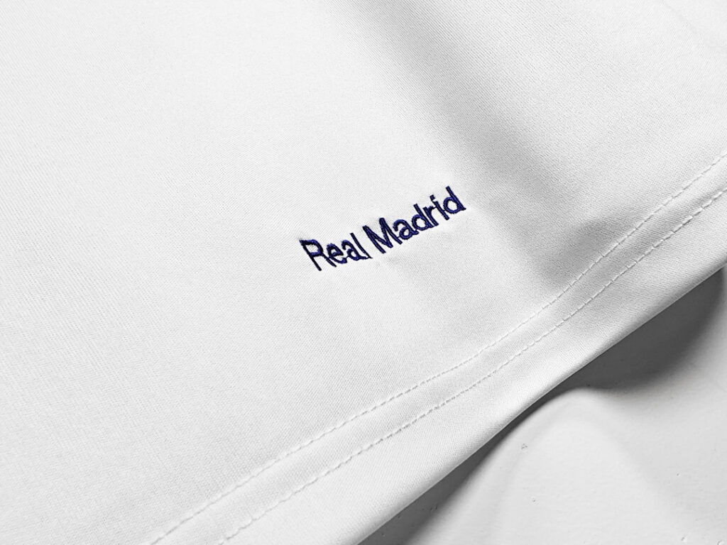 Maillot Real Madrid Domicile 2007/08