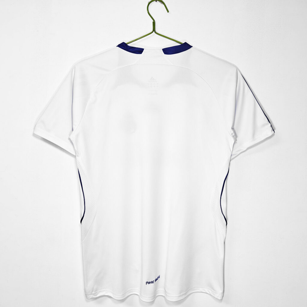 Maillot Real Madrid Domicile 2007/08